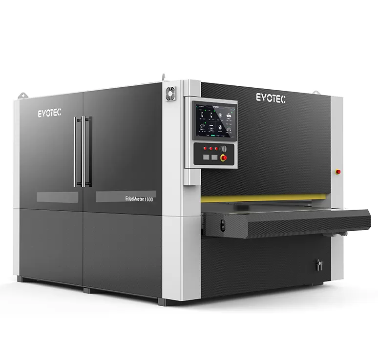 High-Speed Deburring Machine