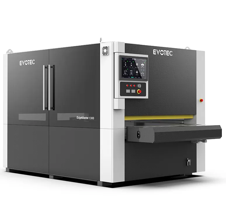 Revolutionizing Surface Finishing: The Rise of High-Speed Deburring Machines